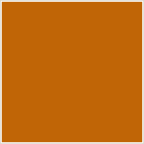 C06506 Hex Color Image (INDOCHINE, ORANGE)