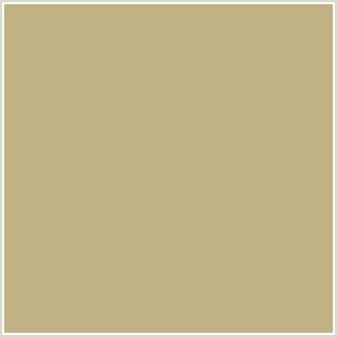 C0B283 Hex Color Image (INDIAN KHAKI, ORANGE YELLOW)