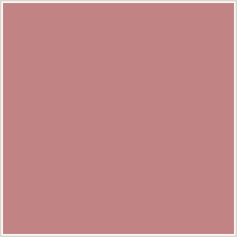 C18383 Hex Color Image (OLD ROSE, RED)