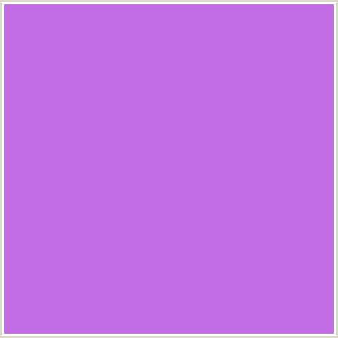 C26CE3 Hex Color Image (LAVENDER, PURPLE, VIOLET)