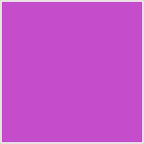 C54DCC Hex Color Image (AMETHYST, DEEP PINK, FUCHSIA, FUSCHIA, HOT PINK, MAGENTA)