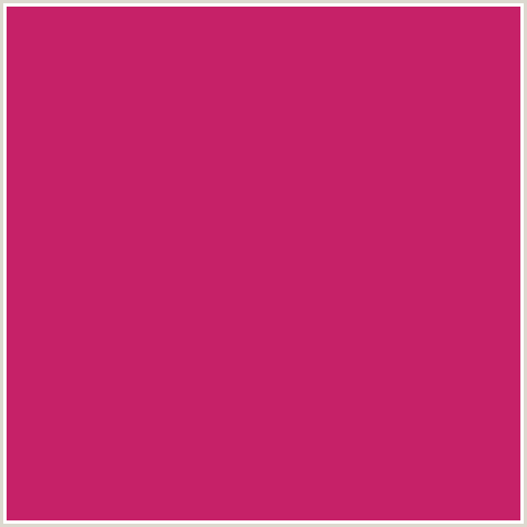 C62168 Hex Color Image (DEEP PINK, FUCHSIA, FUSCHIA, HOT PINK, MAGENTA, MAROON FLUSH)