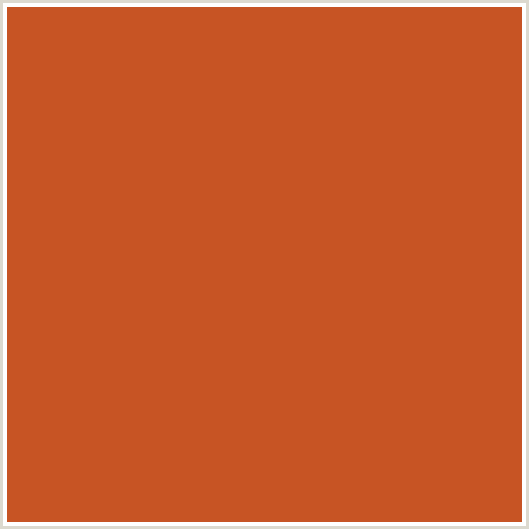 C75424 Hex Color Image (PIPER, RED ORANGE)