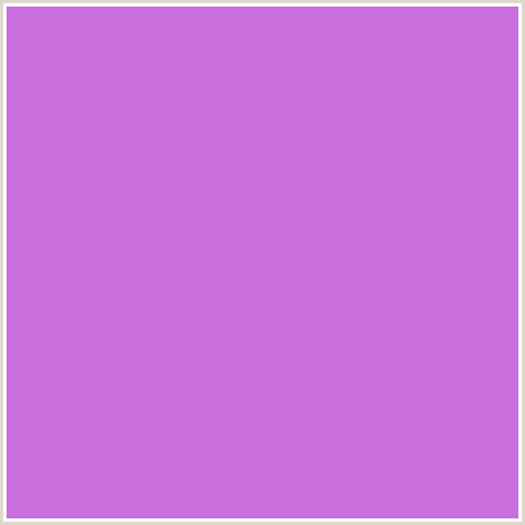 C86FDD Hex Color Image (LAVENDAR, LAVENDER, PURPLE, VIOLET)