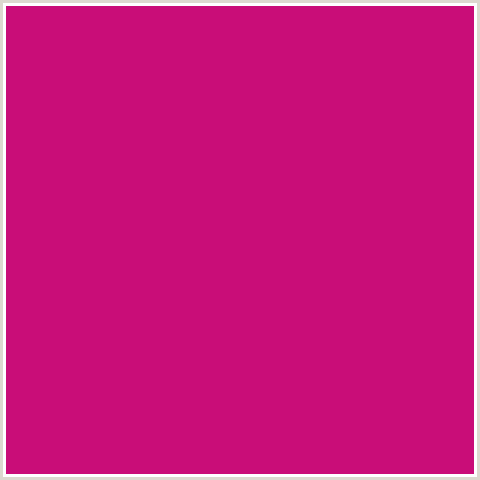 C90D78 Hex Color Image (DEEP PINK, FUCHSIA, FUSCHIA, HOT PINK, MAGENTA, RED VIOLET)