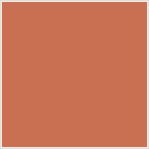 C97053 Hex Color Image (CHESTNUT ROSE, RED ORANGE)