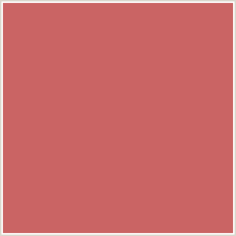 CA6464 Hex Color Image (CHESTNUT ROSE, RED)