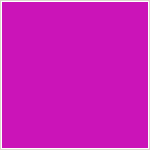 CB14B8 Hex Color Image ()