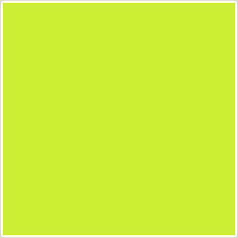 CBEE35 Hex Color Image (GREEN YELLOW, PEAR)
