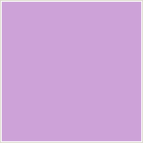 CDA2D8 Hex Color Image (LAVENDAR, LIGHT WISTERIA, PURPLE, VIOLET)