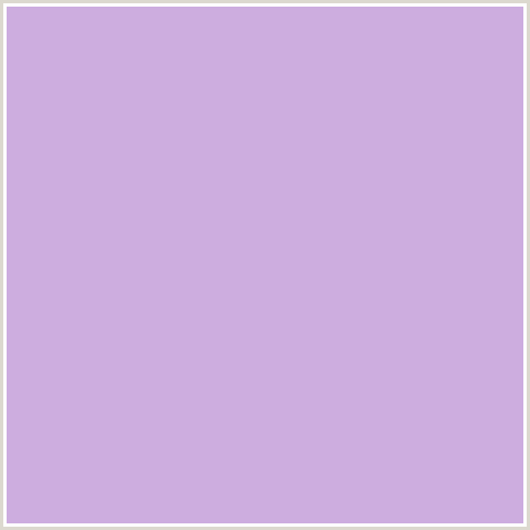 CDADDF Hex Color Image (LIGHT WISTERIA, VIOLET BLUE)