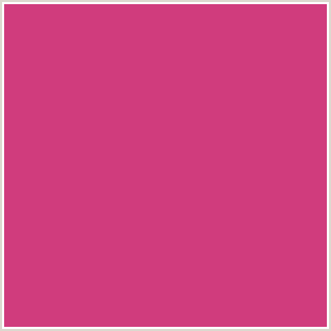 D03C7D Hex Color Image (CABARET, DEEP PINK, FUCHSIA, FUSCHIA, HOT PINK, MAGENTA)