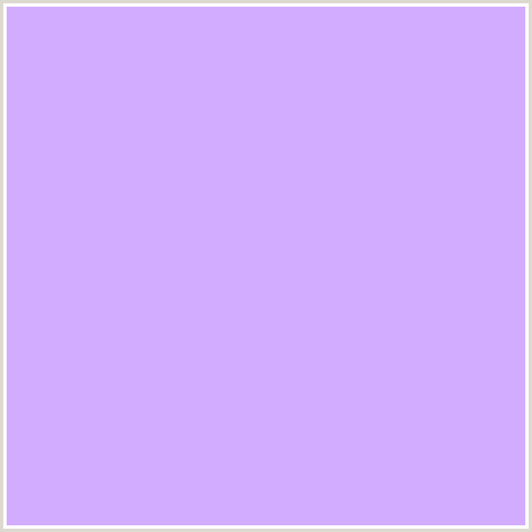 D2ADFF Hex Color Image (BLUE VIOLET, MAUVE)