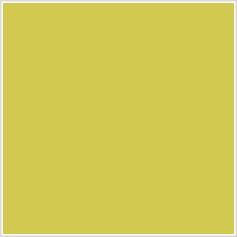 D2C950 Hex Color Image (TACHA, YELLOW)