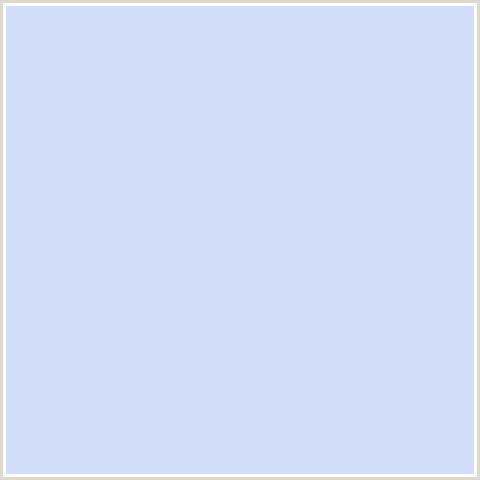 D2DEF9 Hex Color Image (BLUE, TROPICAL BLUE)