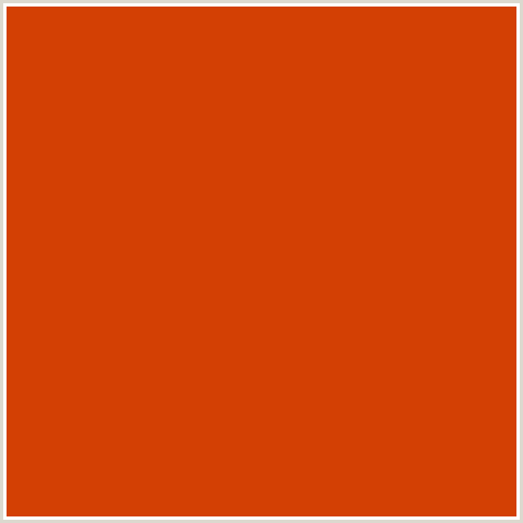 D34004 Hex Color Image (GRENADIER, RED ORANGE)