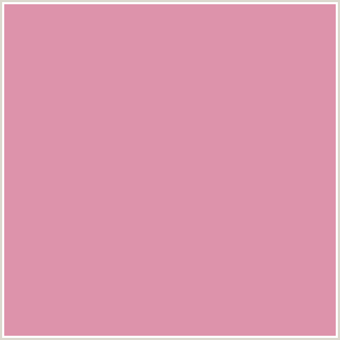 DD93AB Hex Color Image ()