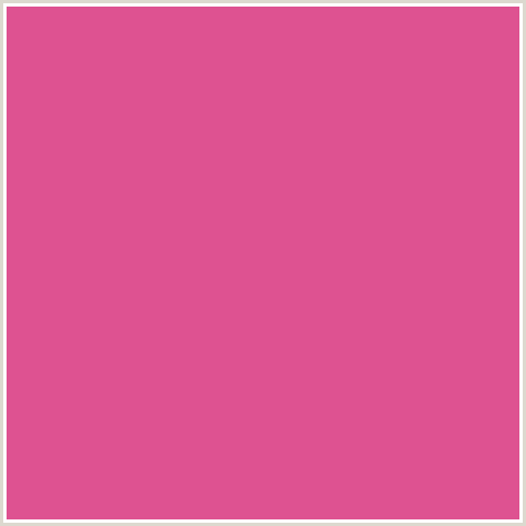 DE5291 Hex Color Image (CRANBERRY, DEEP PINK, FUCHSIA, FUSCHIA, HOT PINK, MAGENTA)