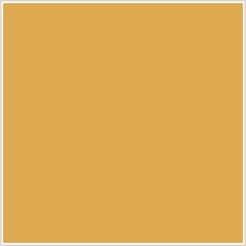 DEAA50 Hex Color Image ()