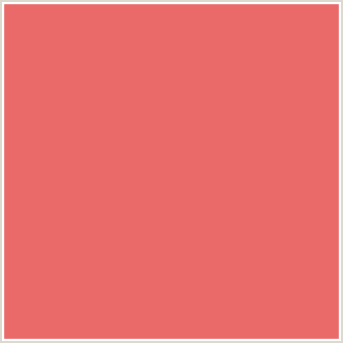 EA6969 Hex Color Image (RED, SALMON, SUNGLO)