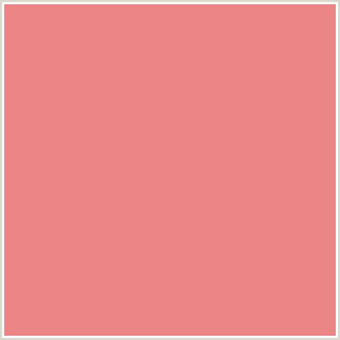EC8686 Hex Color Image (APRICOT, RED, SALMON)