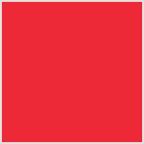 ED2939 Hex Color Image (ALIZARIN CRIMSON, RED)