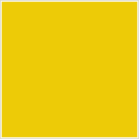 EDCB07 Hex Color Image (CORN, YELLOW)