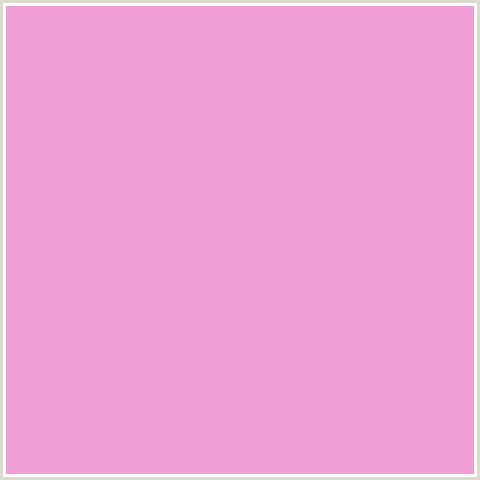 EF9FD6 Hex Color Image ()