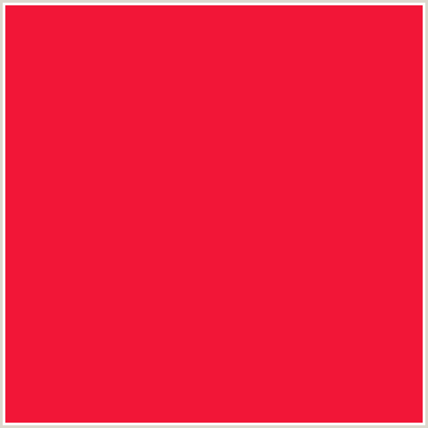 F21637 Hex Color Image (RED, RED RIBBON)