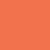 F2724E Hex Color Image (JAFFA, RED ORANGE)