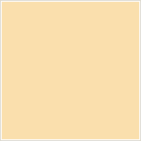 FADFAD Hex Color Image (ORANGE, PEACH YELLOW, TAN)