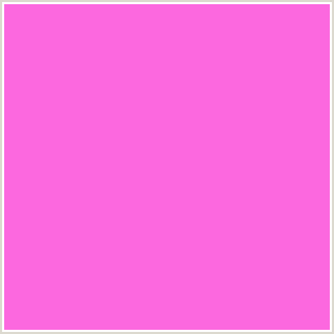 FC68DF Hex Color Image (DEEP PINK, FUCHSIA, FUSCHIA, HOT PINK, MAGENTA, PINK FLAMINGO)