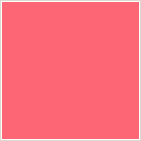 FD6674 Hex Color Image (RED, WILD WATERMELON)