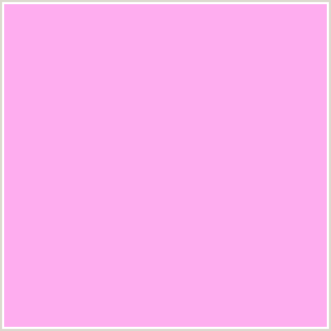 FEADEF Hex Color Image ()