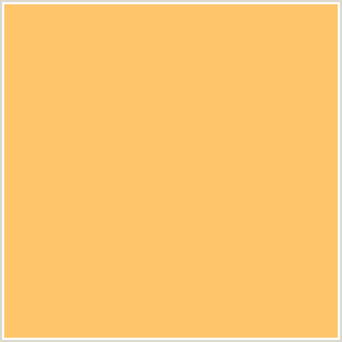 FEC56B Hex Color Image (KOROMIKO, ORANGE)