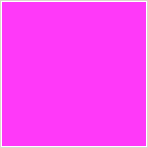 FF39F9 Hex Color Image (DEEP PINK, FUCHSIA, FUSCHIA, HOT PINK, MAGENTA, RAZZLE DAZZLE ROSE)