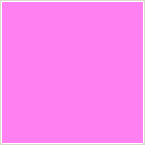 FF80F0 Hex Color Image (BLUSH PINK, DEEP PINK, FUCHSIA, FUSCHIA, HOT PINK, MAGENTA)